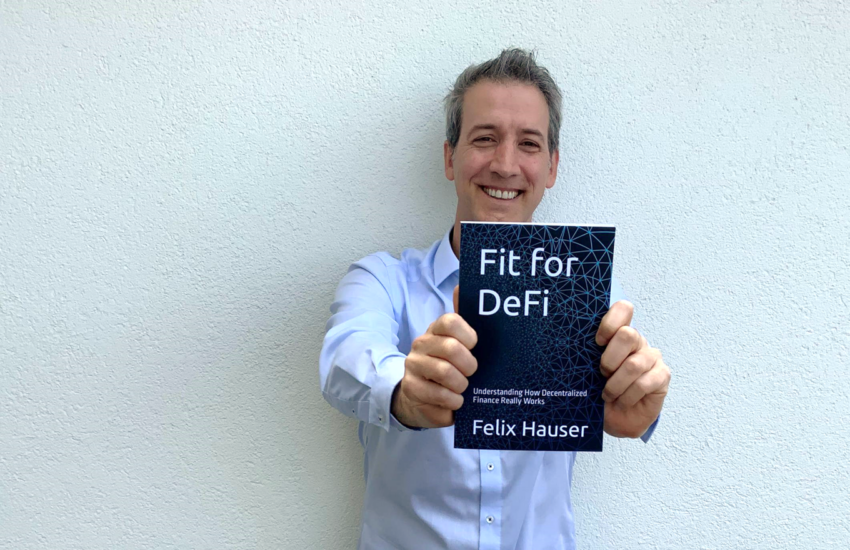 Book "Fit for DeFi"